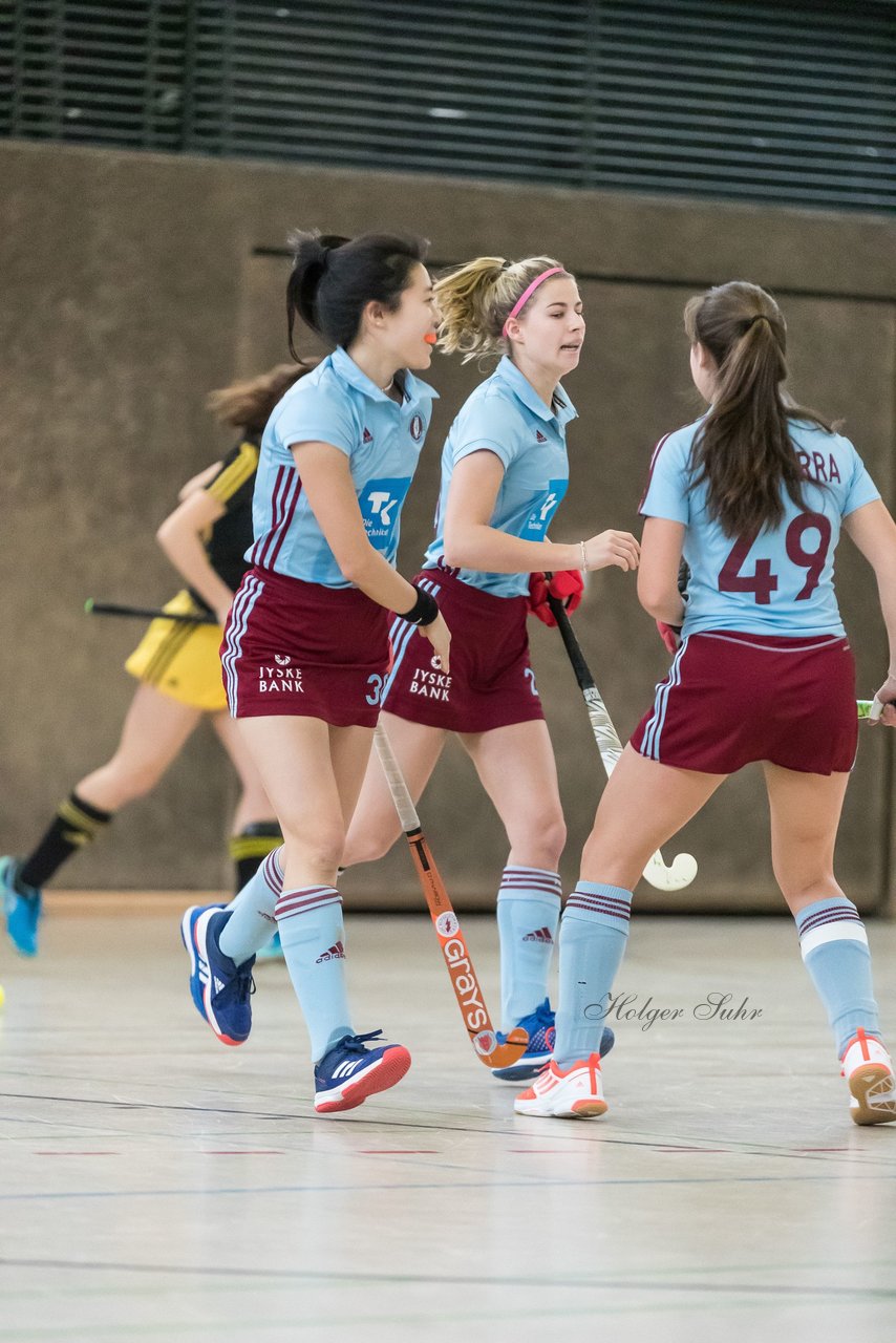 Bild 347 - B/C-Juniorinnen Hamburger Meisterschaft